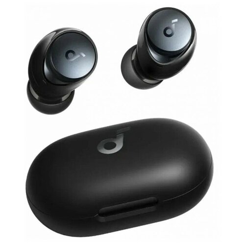 Наушники Soundcore Space A40 черный 829900₽