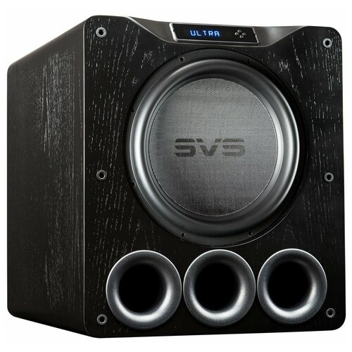 Сабвуфер SVS PB16-Ultra Subwoofer, Black Oak Veneer