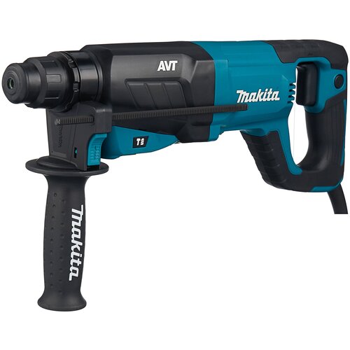 Перфоратор Makita HR2641, без аккумулятора800 Вт перфоратор makita hr2641 800вт 184352