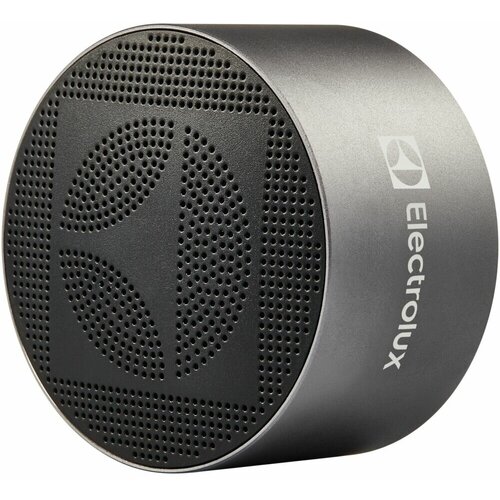 Беспроводные bluetooth-колонки Electrolux Mini Beat серый