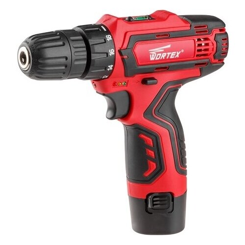 Дрель-шуруповерт Wortex BD 1213 BD1213Li03129 1034000₽