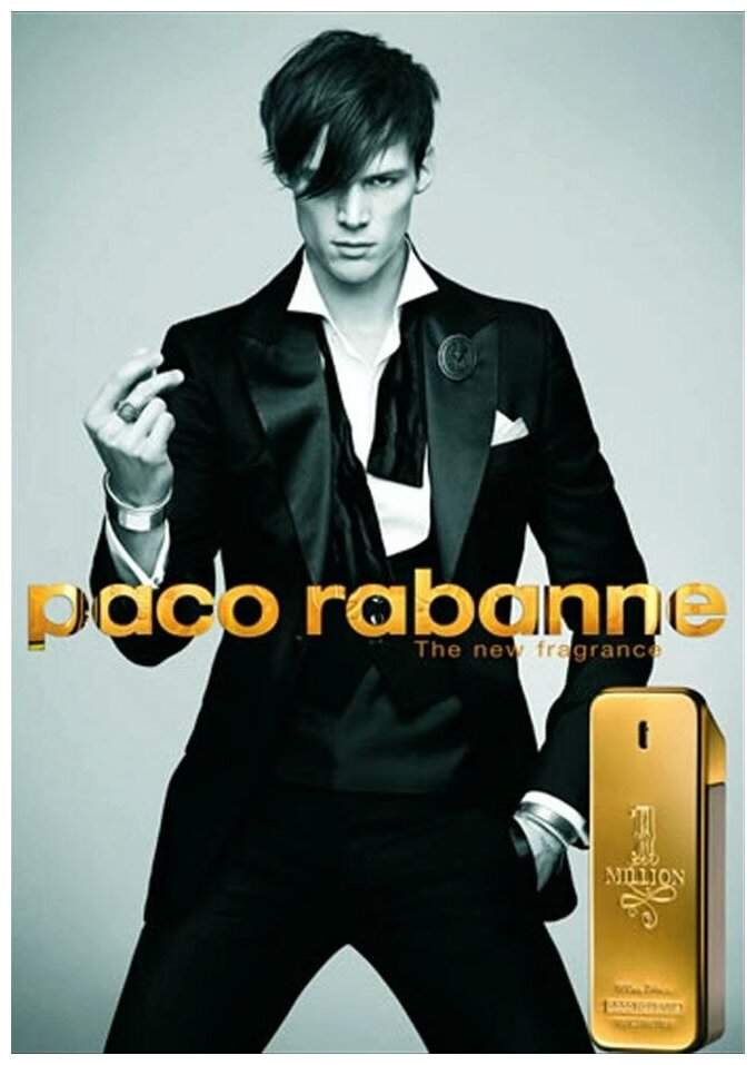 Туалетная вода Paco Rabanne - фото №8