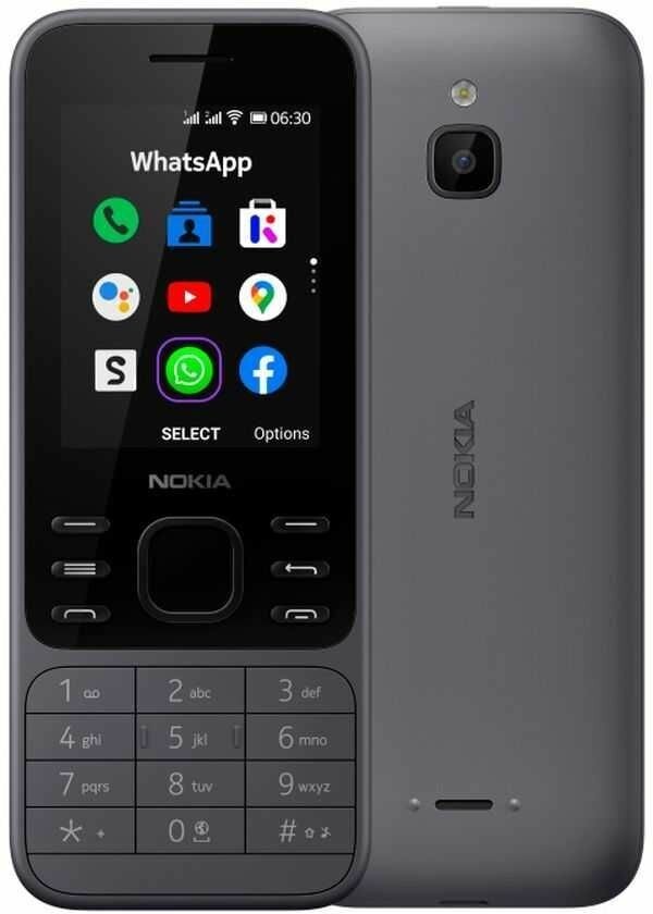 Телефон Nokia 6300 4G