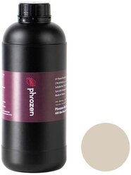 Phrozen Фотополимер Phrozen Beige Low-Irritation, бежевый (0,5 кг)