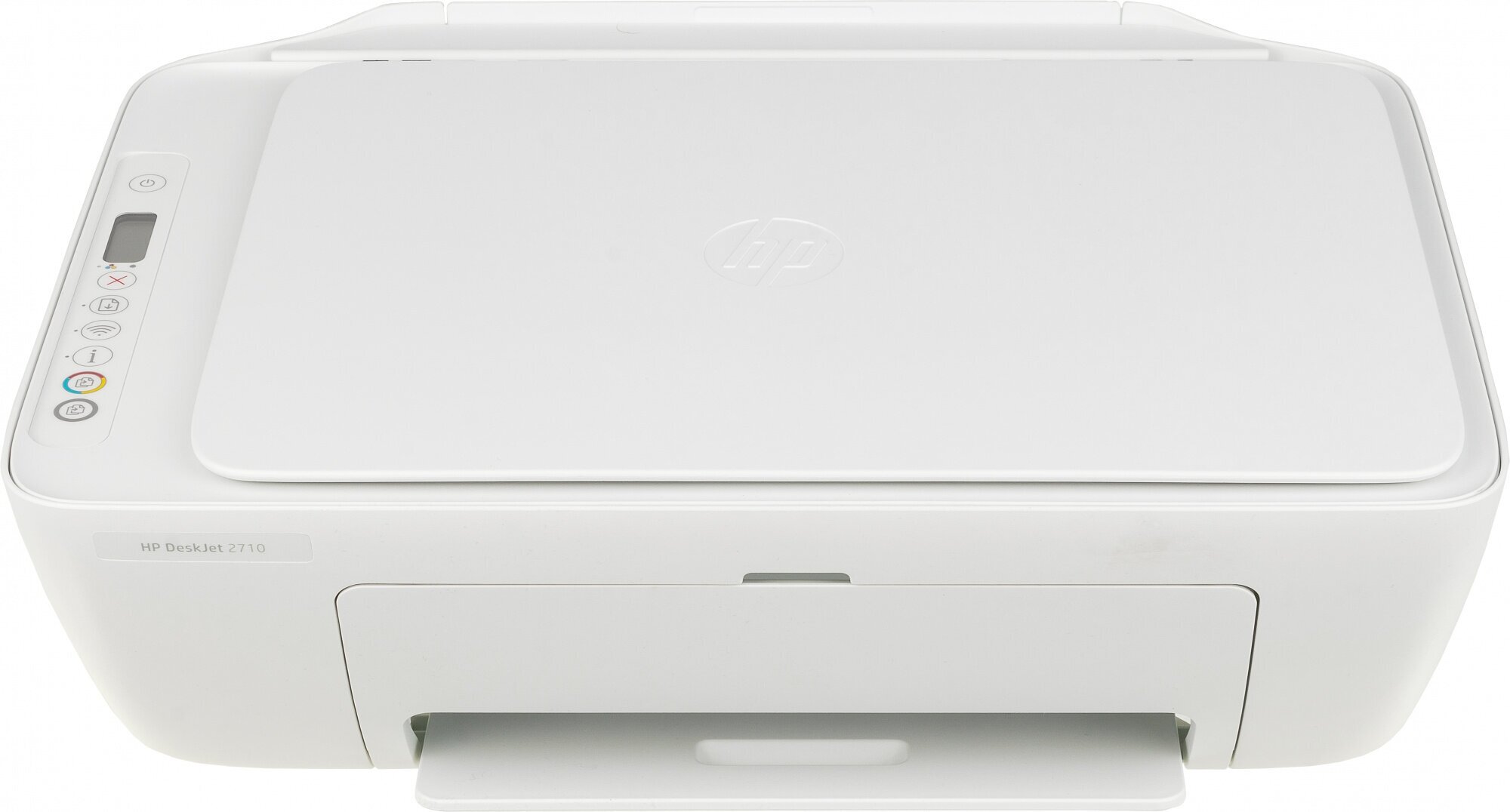 МФУ струйный HP DeskJet 2710 5AR83B A4 WiFi USB белый