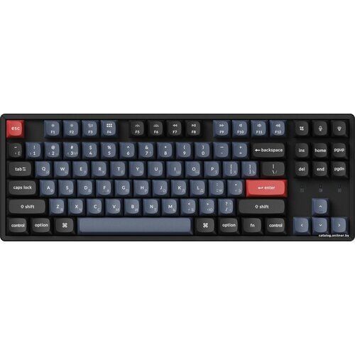 Беспроводная механическая клавиатура Keychron K8 Pro Gateron G Pro - красный Gateron G Pro Red 1459000₽