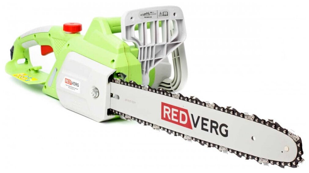 Пила цепная электрическая RedVerg RD-EC2000-16