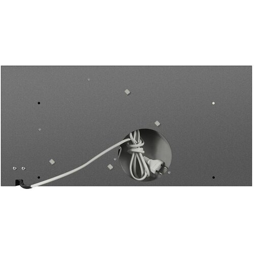 Вытяжка встраиваемая Maunfeld Crosby Rocky 60 черный управление кнопочное 1 мотор 1658000₽