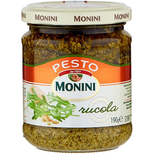  Monini Pesto alla Rucola  , 190 