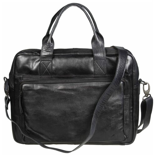 Сумка мужская Gianni Conti 4101266 black