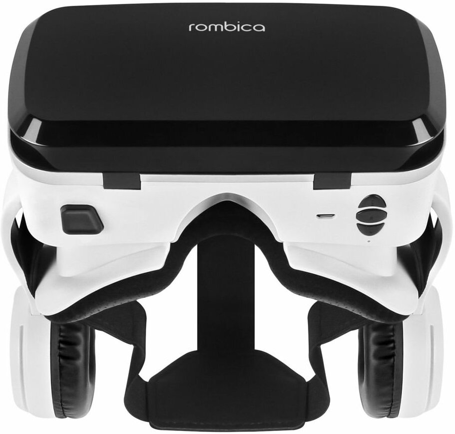 Очки VR Rombica VR XPro