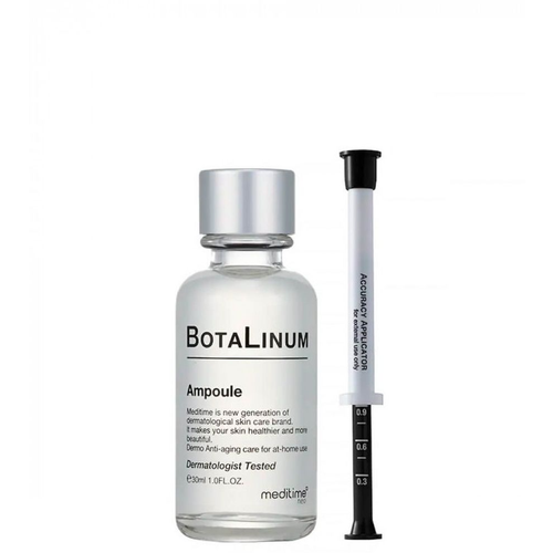 Meditime Лифтинг-ампула с эффектом ботокса Botalinum Ampoule, 50 мл