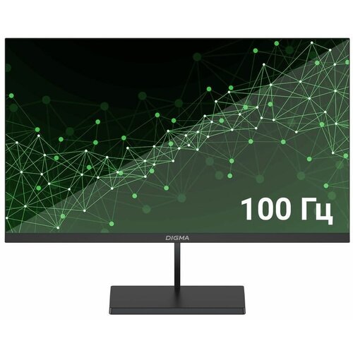 Монитор 27 Digma Progress 27P501F IPS 1920x1080 черный 1539000₽