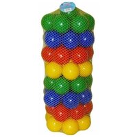 Набор шариков Юг-Пласт, 56 штук 2012