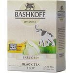 Чай черный Bashkoff Earl Grey - изображение