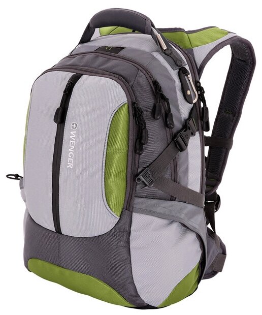 Рюкзак WENGER LARGE VOLUME DAYPACK 15914415