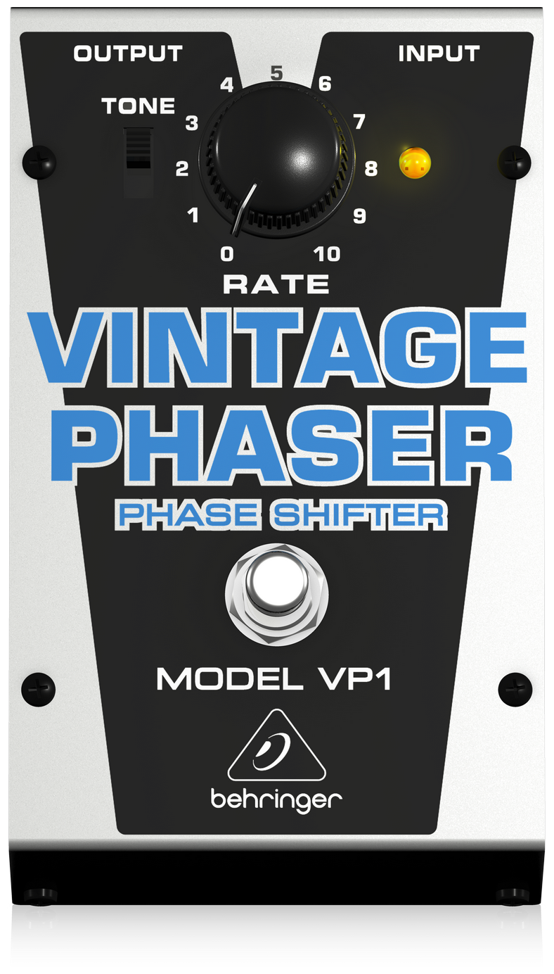   BEHRINGER VINTAGE PHASER VP1