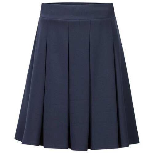 Школьная юбка Stylish Amadeo, размер 134, синий