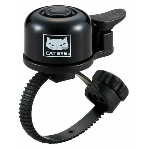 Звонок CatEye OH-1400 Free Tape Bell звонок cateye pb 200 comet bell red