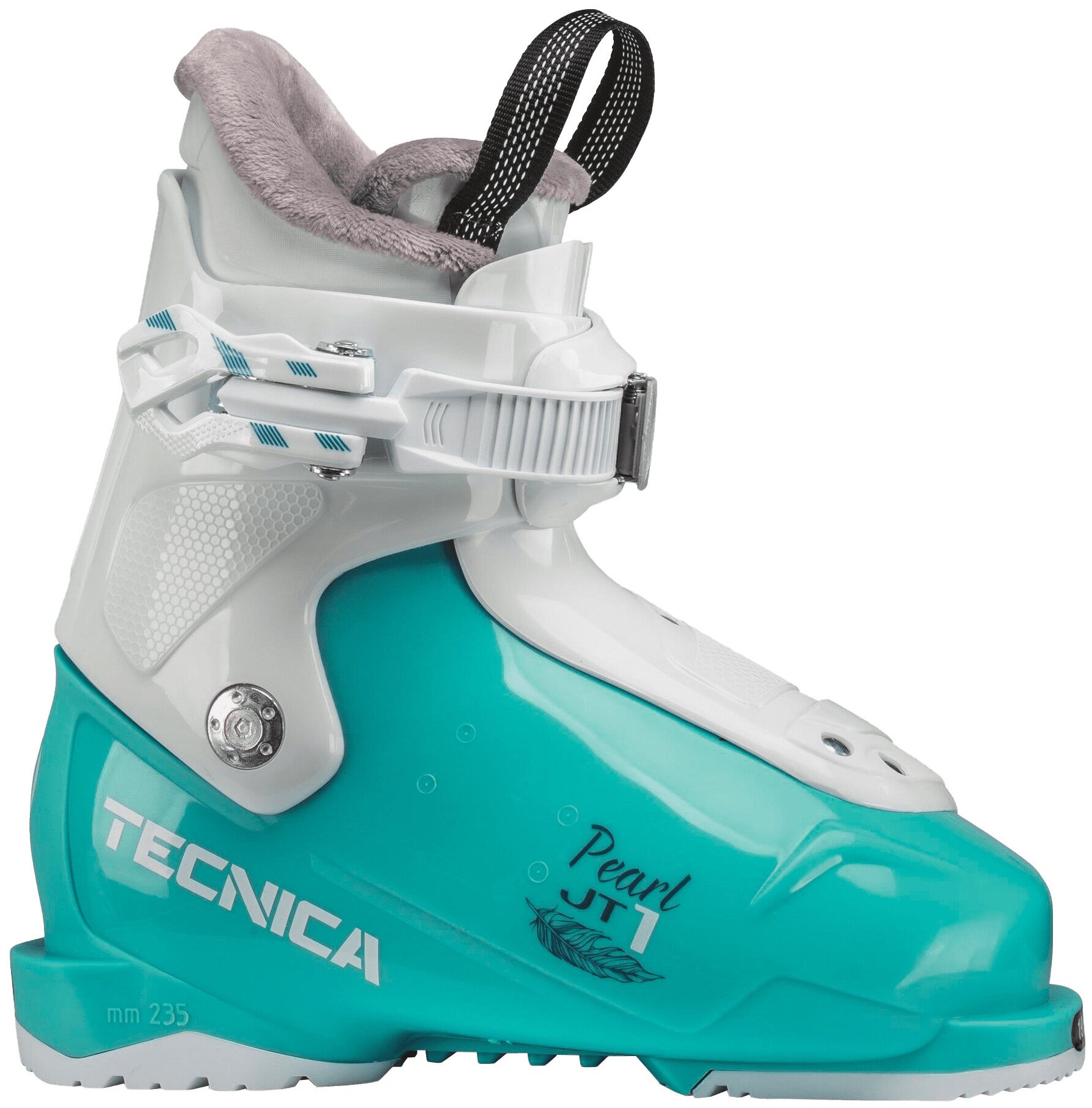Детские горнолыжные ботинки Tecnica JT 1 Pearl — купить в интернет-магазинепо низкой цене на Яндекс Маркете