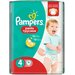 Подгузники-трусики Pampers 104 шт Active Baby Pants, размер 4 (9-14 кг) (97534)