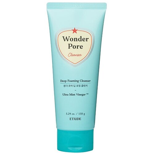 ETUDE HOUSE Wonder Pore Deep Foaming Cleanser Пенка для очищения пор