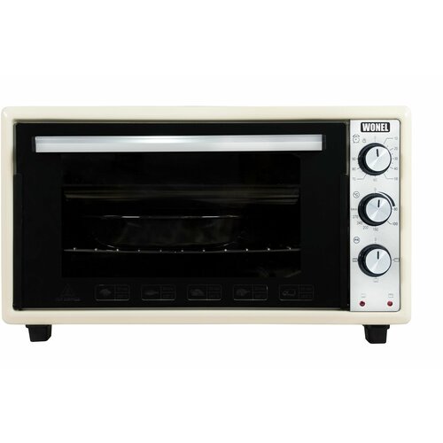 Мини-печь WONEL 200 бежевая 610000₽