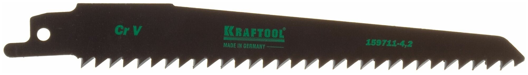 Полотно для электроножовки Kraftool S644D 159711-4,2