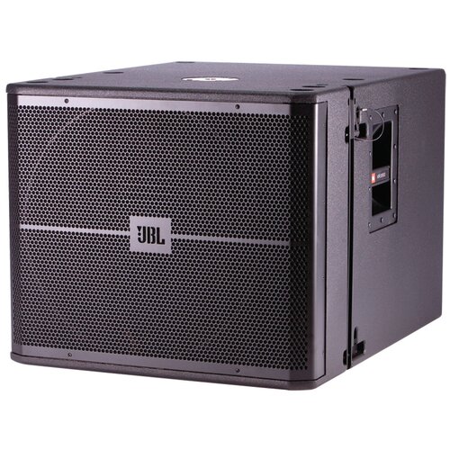 JBL VRX918S компактный сабвуфер 18 RMS AES 800Вт 8 макс SPL 130дБ 31-220Гц Адаптер М20 для с 20005400₽