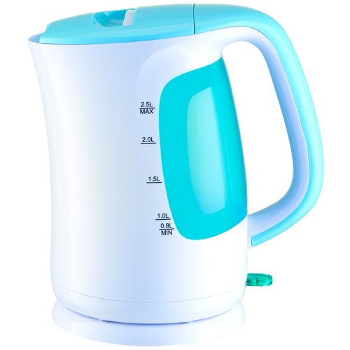 Чайник электрический Sinbo SK 7367 2000Вт 25 л белыйголубой 84000₽