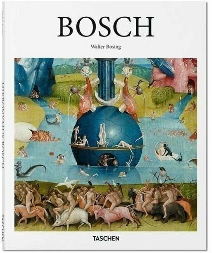 Hieronymus Bosch (Босинг У.) - фото №5