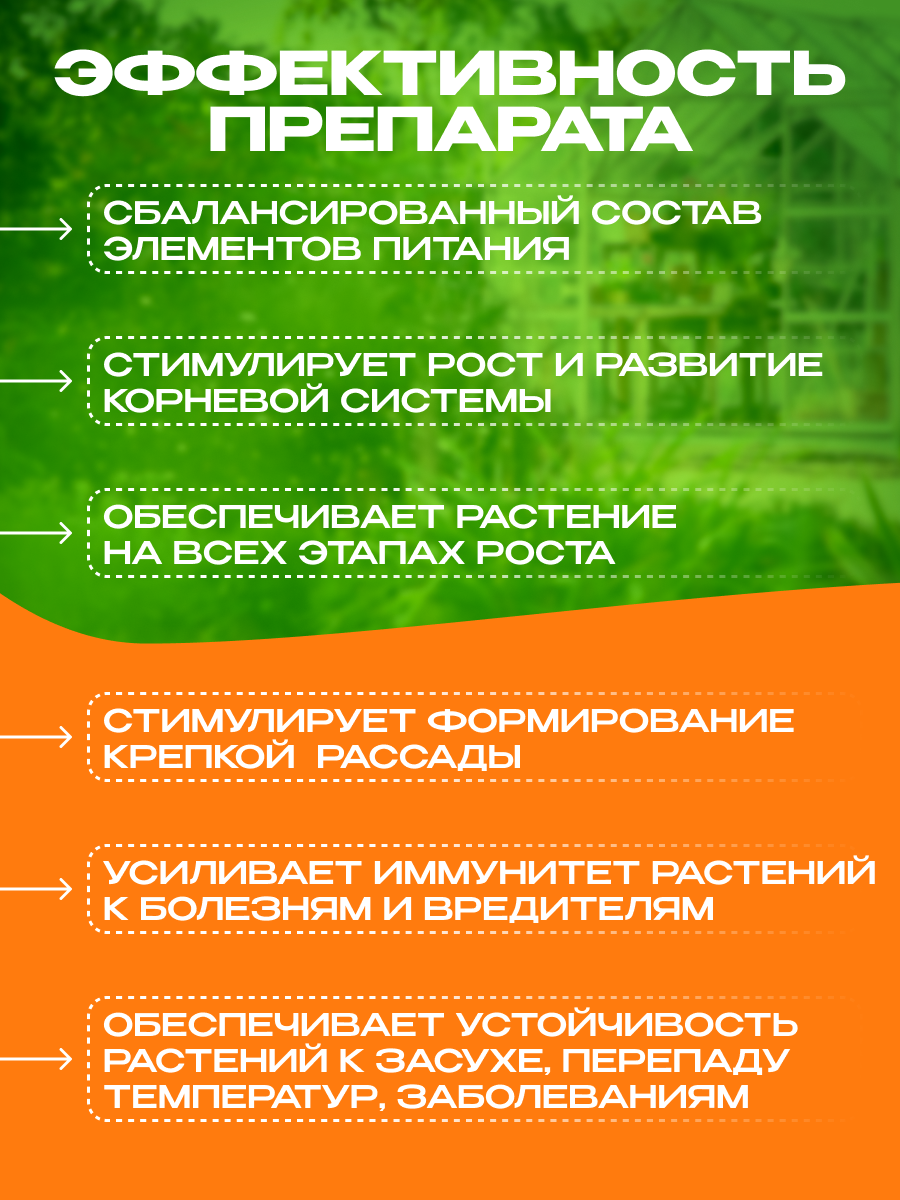 Удобрение для гидропоники для зеленых растений , пряных трав,салатов органо-минеральное с активаторами роста iGROWS A+B (комплект из 2 шт по 1,0 л ) - фотография № 6