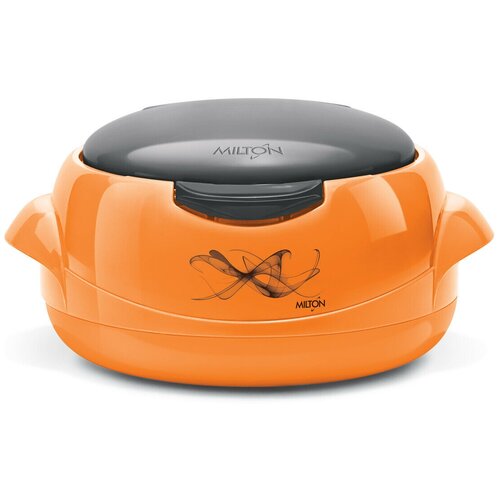 Термокастрюля Milton Microwow One Touch Orange, 1,0 л