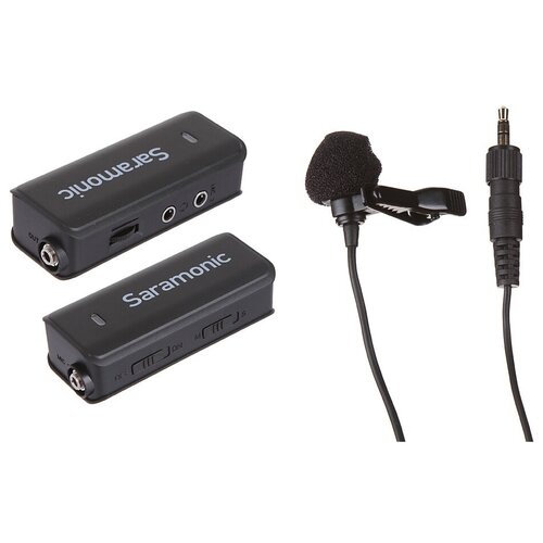 Saramonic LavMic черный 869900₽