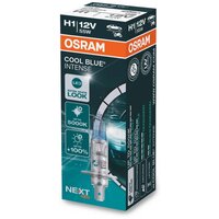 Лампа автомобильная галогенная OSRAM COOL BLUE INTENSE NEXT GEN H1 64150CBN 12V 55W P14,5s 1 шт.