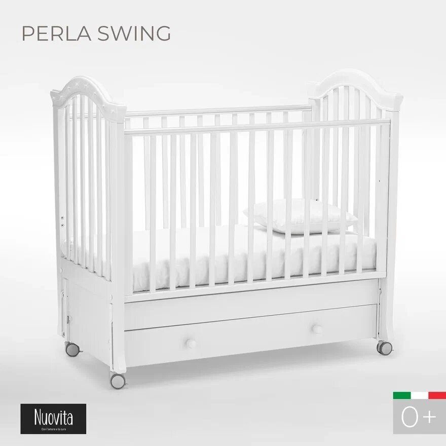   Nuovita Perla swing  (Bianco/)