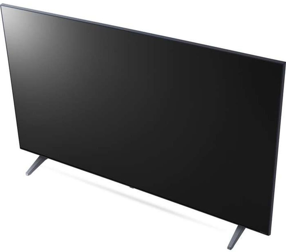 Телевизор LED LG 65" 65NANO756QA NanoCell черный Ultra HD 60Hz DVB-T DVB-T2 DVB-C DVB-S DVB-S2 USB WiFi Smart TV (RUS) - фото №8