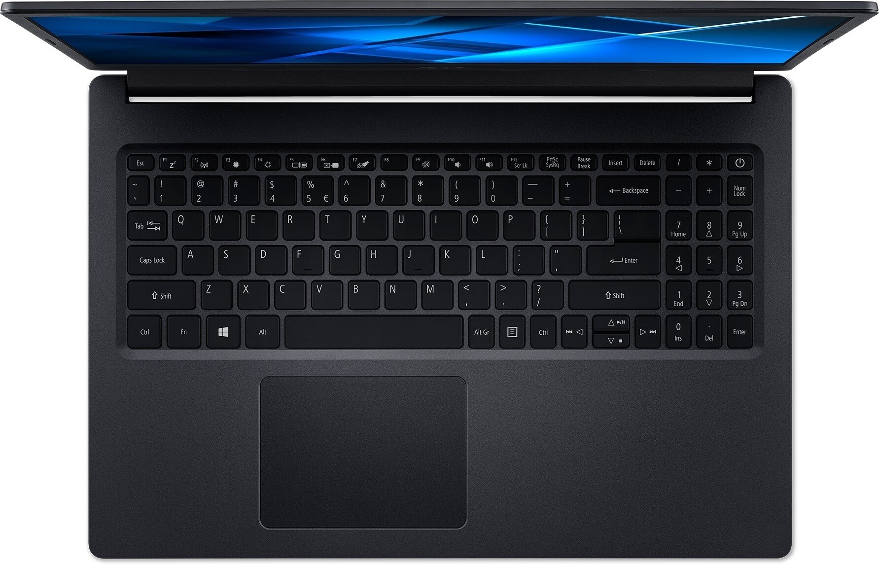 Ноутбук Acer Extensa 15 EX215-22-R927 (15.60 TN (LED)/ Ryzen 3 3250U 2600MHz/ 4096Mb/ SSD / AMD Radeon Graphics 64Mb) Без ОС [NX.EG9ER.013] - фото №18