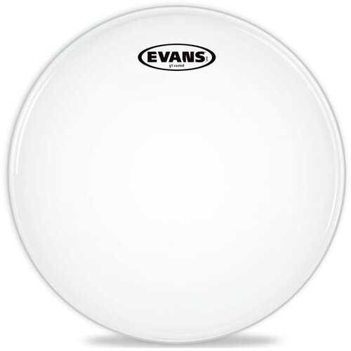 EVANS BD18G1CW - 18' Genera G1 Bass Coated пластик для Бас-барабана, Белый