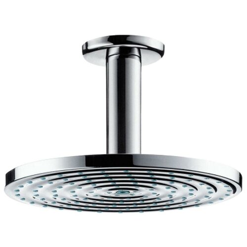 Верхний душ hansgrohe Raindance S 180 Air 1jet 27478000, хром хром верхний душ hansgrohe raindance e 360 air 1jet 27381000 хром хром