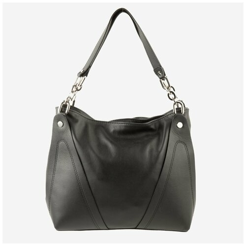 фото Сумка женская итальянская roberta firenze savage 626 чёрная сумка арт626 savage чер.