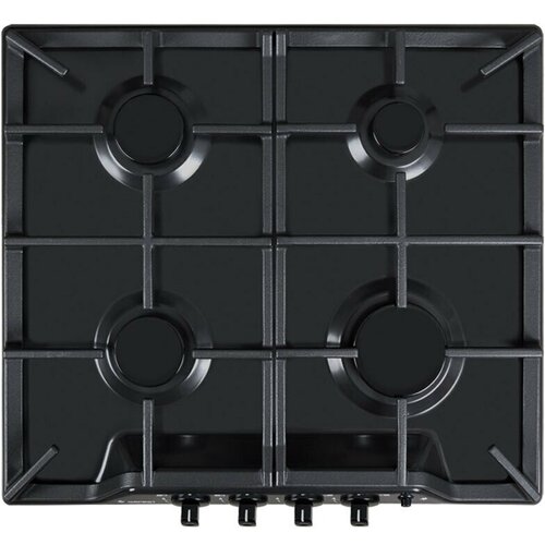 Варочная панель Gefest ПВГ 1212-01 К2 газовая встраиваемая черный 1379000₽