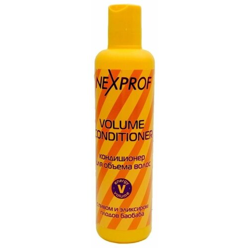 Купить Nexxt Кондиционер для объема волос, 200 мл, NEXPROF