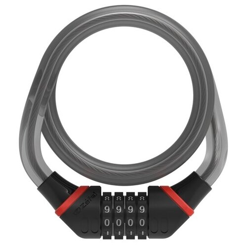 Велозамок Zefal K-Traz C9 Code велозамок zefal k traz u13 cable