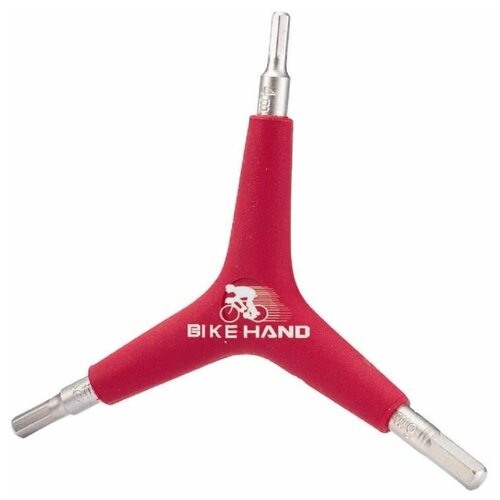 фото Ключ комбинированный yc-356yа bike hand