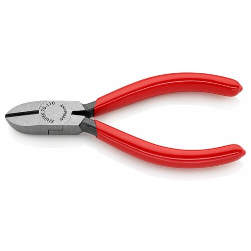 Бокорезы Knipex 70 01 110 110 мм красный