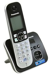 Телефон DECT Panasonic KX-TG6821RUB