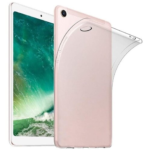 RE:PA Накладка Transparent для Xiaomi Mi Pad 4 Plus