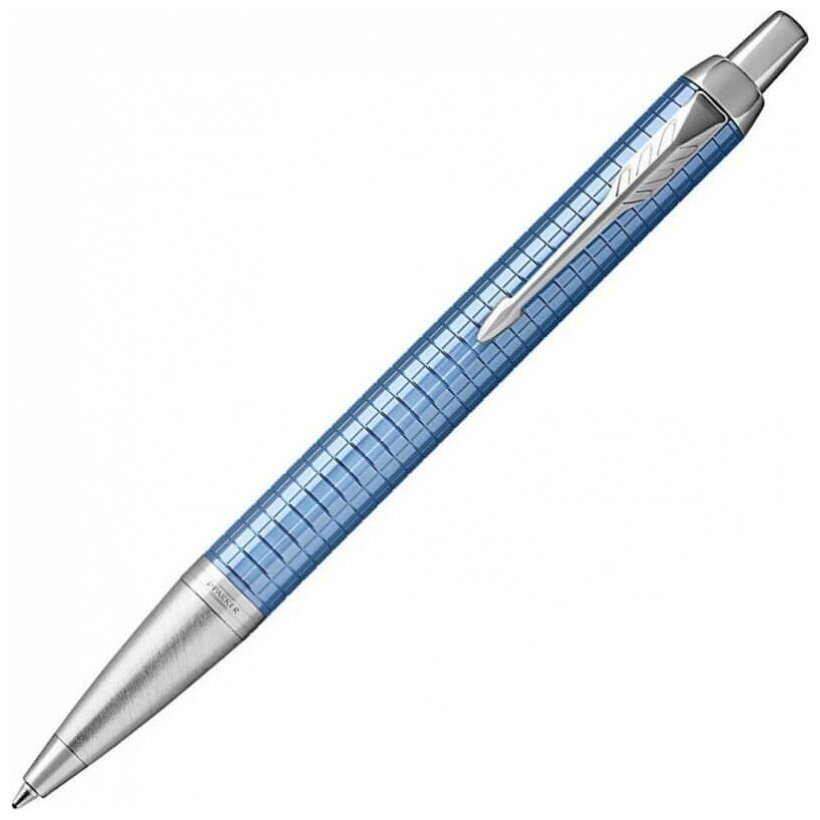 Шариковая ручка Parker IM Premium K322, Blue CT 1931691