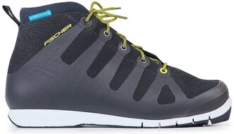 Лыжные ботинки Fischer Urban Sport Blayel 2019-2020, р. 43, черный